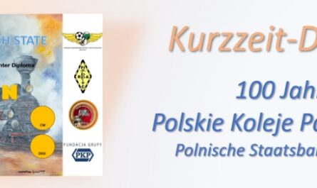 100 Jahre Polnische Staatsbahnen