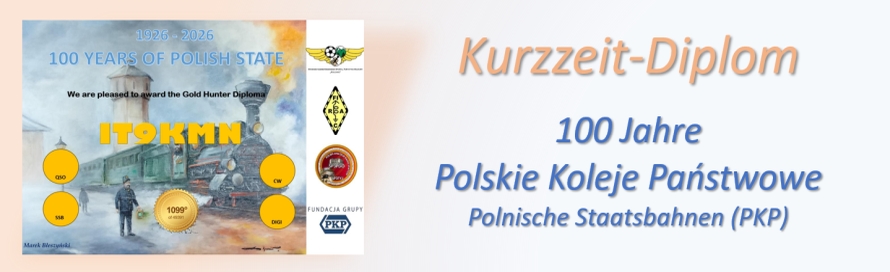 100 Jahre Polnische Staatsbahnen