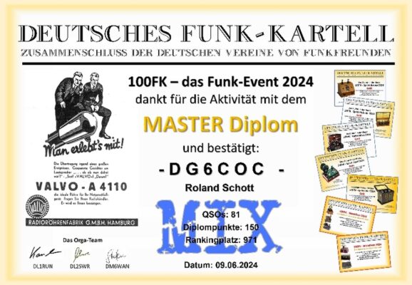 100FK Master Diplom