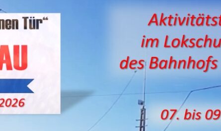 Aktivitätstage DF0BAU 2026