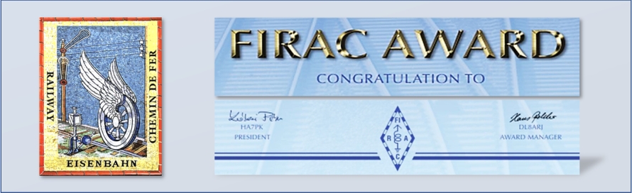 FIRAC-Diplom – Neue Ausschreibungsbedingungen