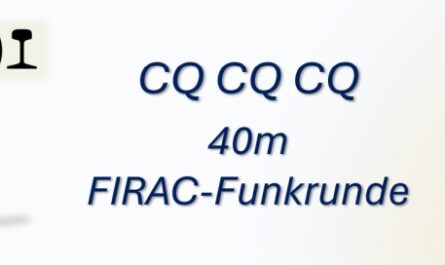 CQ 40m Funkrunde