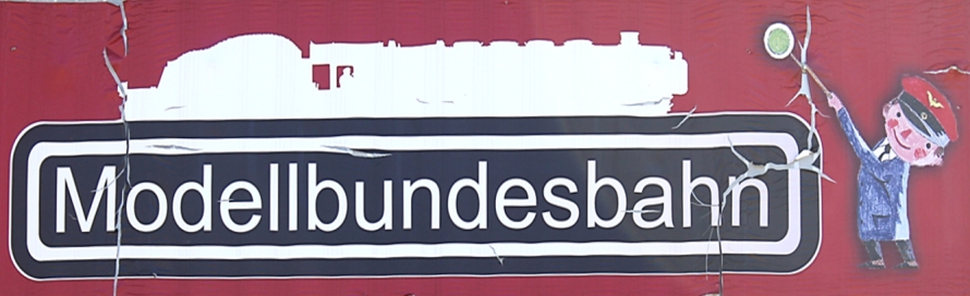 DG8KAD - Modellbundesbahn