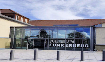 DH1DZ - Funkerberg Königs Wusterhausen