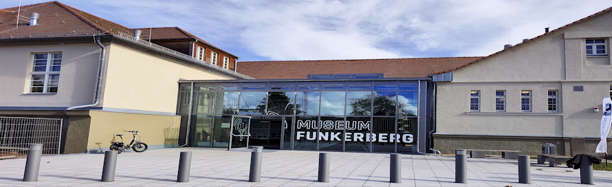 DH1DZ - Funkerberg Königs Wusterhausen