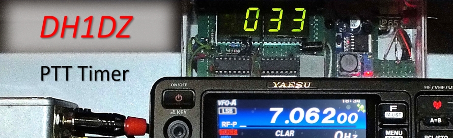 DH1DZ-PTT Timer