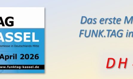 DH4NBB - Funk.Tag Kassel