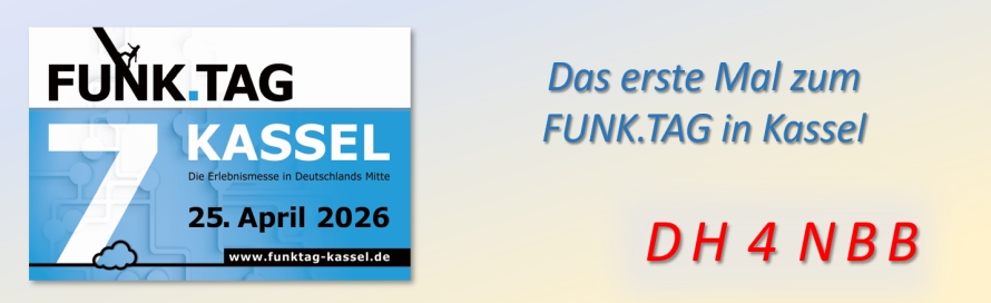 DH4NBB - Funk.Tag Kassel
