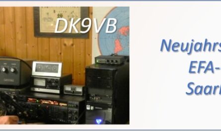 DK9VB Neujahrstreffen