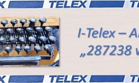 DL1VFR - I-Telex