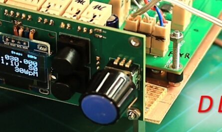 DL1YAR - Ein kleiner QRP-CW TRX