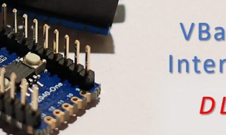 DL1YAR - VBand-Interface