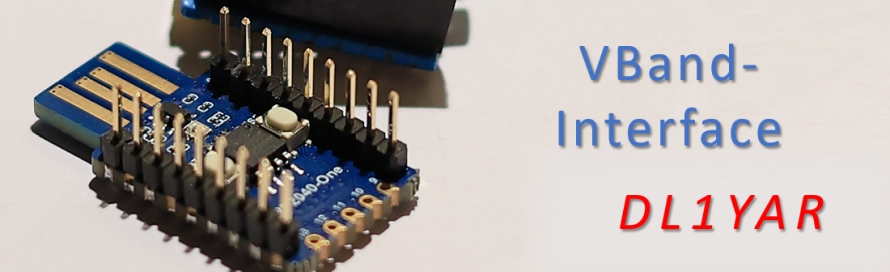 DL1YAR - VBand-Interface