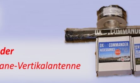 DL8STK DX-Commander