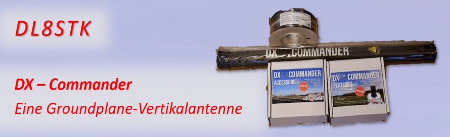 DL8STK DX-Commander