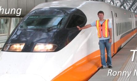 DM2RM - Shinkansen - Testfahrt