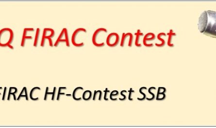 FIRAC Contest HF SSB