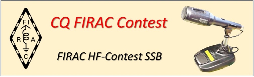 FIRAC Contest HF SSB