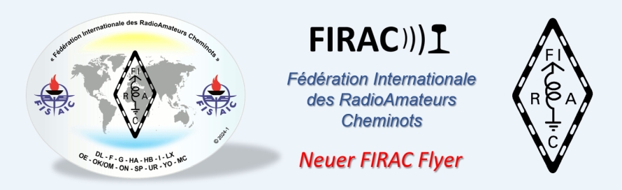 Neuer FIRAC-Flyer