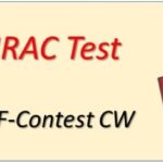 FIRAC Contest HF CW
