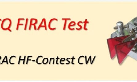 FIRAC Contest HF CW