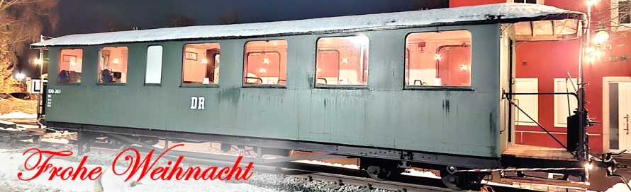 Frohe Weihnacht 2025