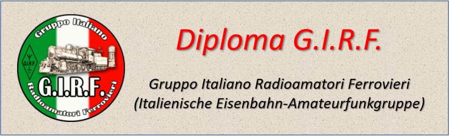 Diploma G.I.R.F. – 2024