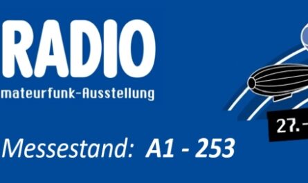 HAM RADIO 2025