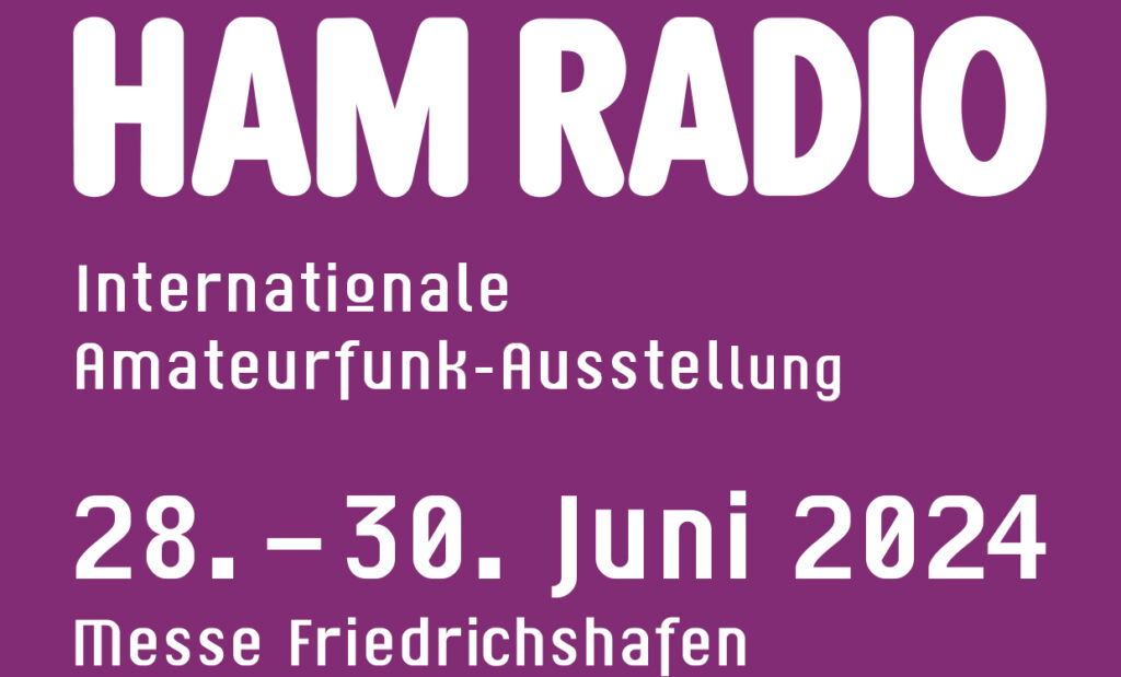 Ham Radio EFA EisenbahnFunkamateure