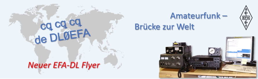 Neuer EFA-DL Flyer