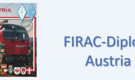 Neues FIRAC-Diplom Austria