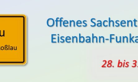 Offenes Sachsentreffen 2026