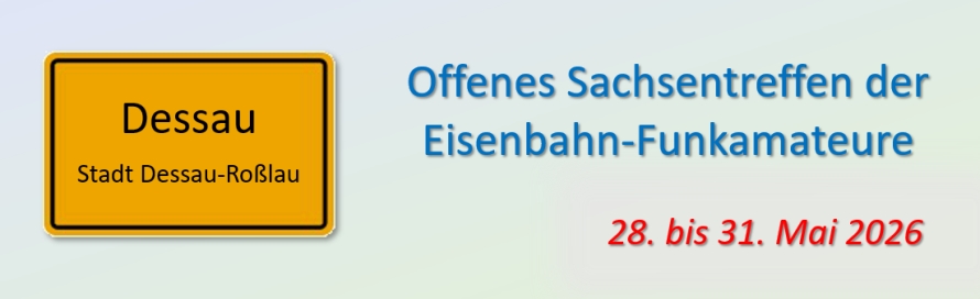 Offenes Sachsentreffen 2026