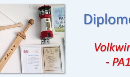 PA1VS - Diplome in 3D