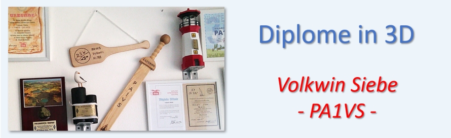 PA1VS - Diplome in 3D