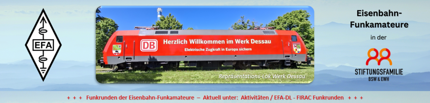 Repräsentations-Lok Werk Dessau - Aktuell
