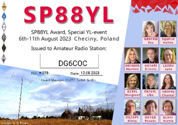 SP88YL Diplom