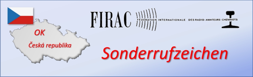 Sonderrufzeichen OL60FIRAC