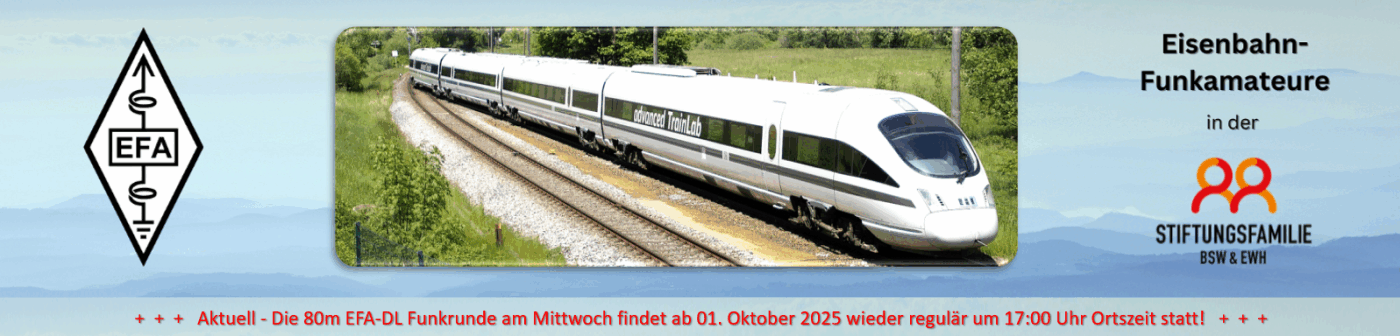 Advanced TrainLab - Aktuell