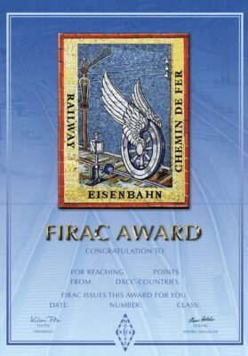 FIRAC-Diplom – Neue Ausschreibungsbedingungen